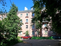 Losino-Petrovskiy, Oktyabrskaya st, house 3. Apartment house