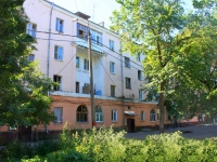 Losino-Petrovskiy, Oktyabrskaya st, house 4. Apartment house