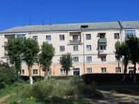 Losino-Petrovskiy, Oktyabrskaya st, house 4. Apartment house