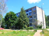 Losino-Petrovskiy, st Oktyabrskaya, house 18. Apartment house