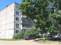 Losino-Petrovskiy, Oktyabrskaya st, 房屋 18. 公寓楼