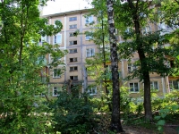 Losino-Petrovskiy, Stroiteley st, 房屋 1. 公寓楼