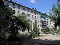 Losino-Petrovskiy, st Stroiteley, house 9. Apartment house