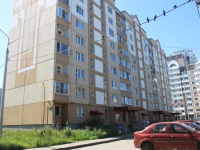 Losino-Petrovskiy, Pushkin st, house 2. Apartment house