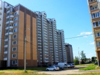 Losino-Petrovskiy, Pushkin st, house 6. Apartment house