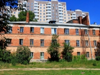 Losino-Petrovskiy, st Pushkin, house 11. Apartment house