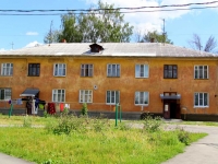 Losino-Petrovskiy, Gorky Ln, house 1. Apartment house