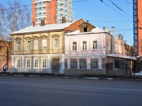 Nizhny Novgorod, st Bolshaya Pechyorskaya, house 66. Apartment house