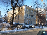 Nizhny Novgorod, st Il'inskaya, house 19. Apartment house