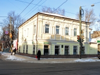 Нижний Новгород, улица Ильинская, дом 87. многоквартирный дом