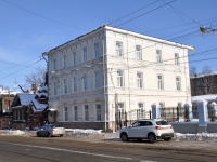 Nizhny Novgorod, Il'inskaya st, house 88. office building
