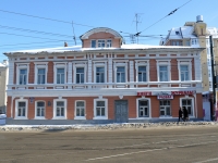 Нижний Новгород, улица Ильинская, дом 102. многоквартирный дом