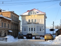 Нижний Новгород, улица Ильинская, дом 105А. офисное здание