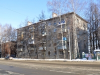 Нижний Новгород, улица Ильинская, дом 162. многоквартирный дом