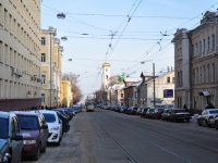 Nizhny Novgorod, Вид на улицуIl'inskaya st, Вид на улицу