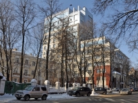 Nizhny Novgorod, Minin st, house 19. Apartment house