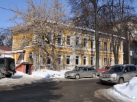 Nizhny Novgorod, st Semashko, house 5. Apartment house