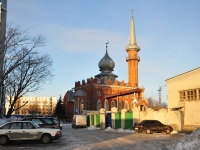 улица Казанская набережная, house 6. мечеть