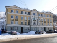 Nizhny Novgorod, st Chernigovskaya, house 9. Apartment house