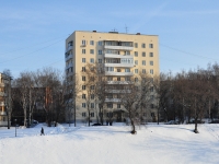 Nizhny Novgorod, Zalomov st, house 3. Apartment house