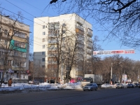 Нижний Новгород, улица Ванеева, дом 5. многоквартирный дом