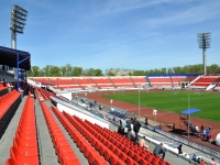 Nizhny Novgorod, sport stadium ЛОКОМОТИВ, Balaklavsky alley, house 1