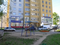 Nizhny Novgorod, Mira blvd, house 3. Apartment house