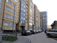 Nizhny Novgorod, Obukhov st, house 45. Apartment house