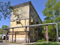 Нижний Новгород, улица Обухова, дом 49А. многоквартирный дом