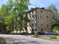 Nizhny Novgorod, Obukhov st, house 49. Apartment house