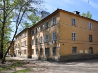 Nizhny Novgorod, Obukhov st, house 51. Apartment house