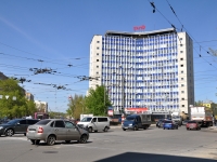 Nizhny Novgorod, st Oktyabrskoy Revolyutsii, house 78. office building