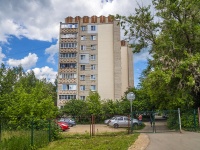 , Parkovaya st, 房屋 1. 公寓楼