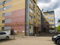 , Parkovaya st, house 3А. Apartment house