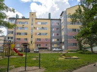 , Parkovaya st, house 3А. Apartment house