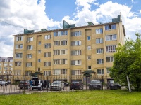 , Parkovaya st, house 3Б. Apartment house