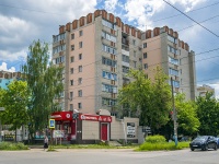 , Parkovaya st, house 5. Apartment house