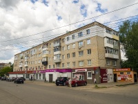 , Parkovaya st, house 28. Apartment house