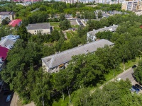 , Zhukovsky st, house 1. Apartment house