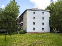 , Zhukovsky st, house 3. Apartment house