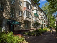 , Zhukovsky st, house 3. Apartment house