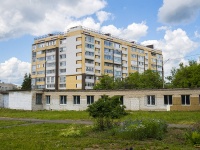 , st Zhukovsky, house 4. Apartment house