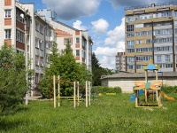 , Zhukovsky st, house 6. Apartment house