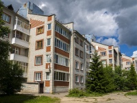, st Zhukovsky, house 6. Apartment house