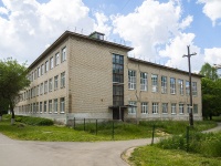 Арзамас, школа Средняя школа №16, улица Жуковского, дом 8