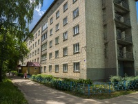 , st Zhukovsky, house 7. hostel