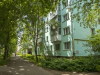 , Zhukovsky st, house 9. Apartment house