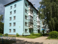 , st Zhukovsky, house 9. Apartment house