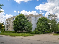 , Zhukovsky st, 房屋 13/1. 公寓楼