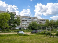 , st Zhukovsky, house 13/1. Apartment house